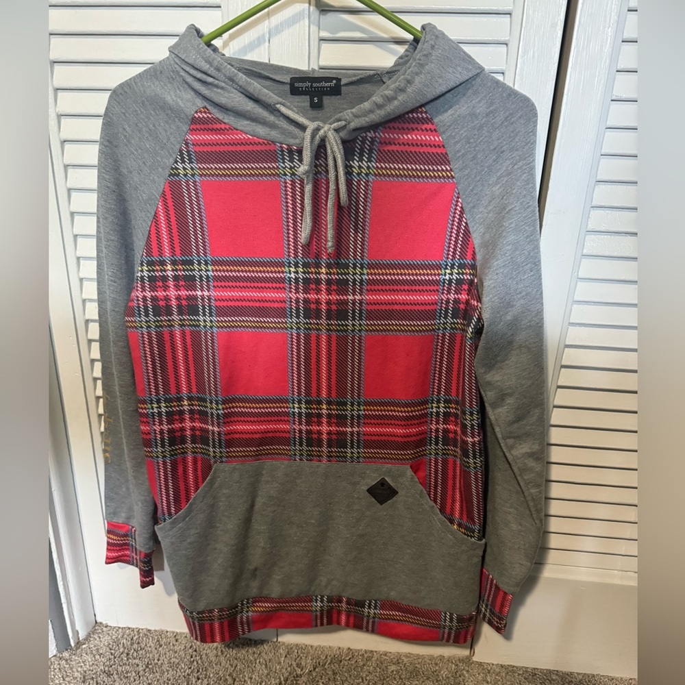 Women’s sweatshirt, simply southern